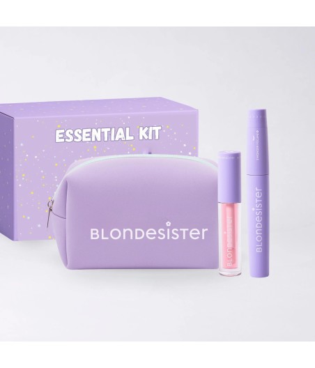 Blondesister Mini Box Essential Set with Makeup Bag