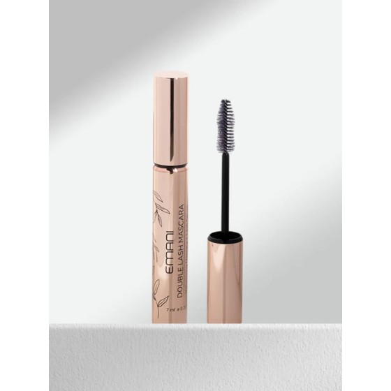 EMANI Double Lash Mascara-Serum, 7 ml