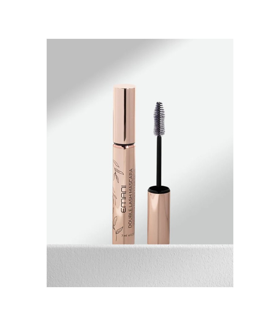 EMANI Double Lash Mascara-Serum, 7 ml