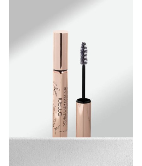 EMANI Double Lash Mascara-Serum, 7 ml