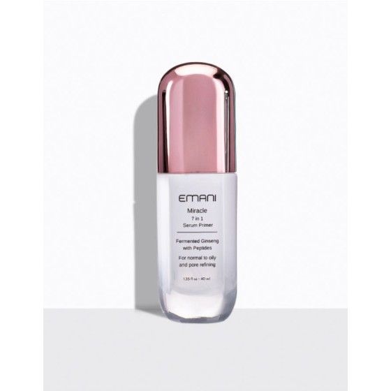 EMANI veido serumas „Miracle 7in1 Super Serum“, 35 ml