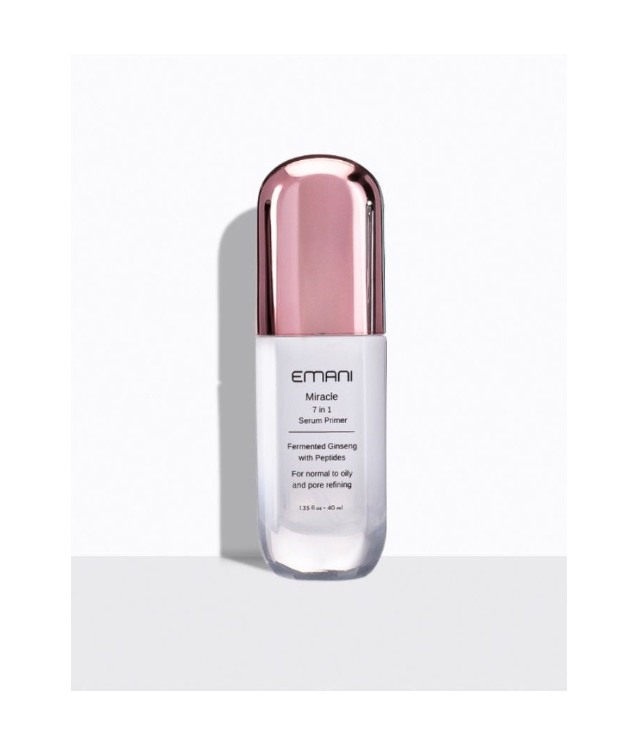 EMANI veido serumas „Miracle 7in1 Super Serum“, 35 ml