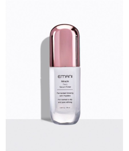 EMANI veido serumas „Miracle 7in1 Super Serum“, 35 ml