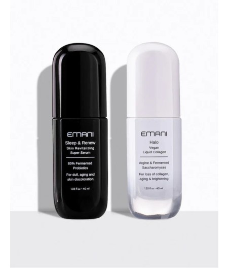 EMANI Age-Less Super Serum Kit