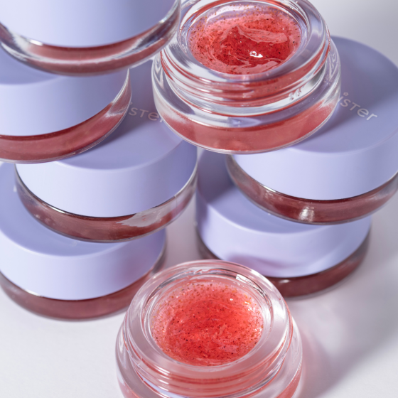 Blondesister Daylicious Lip Scrub, 3 ml