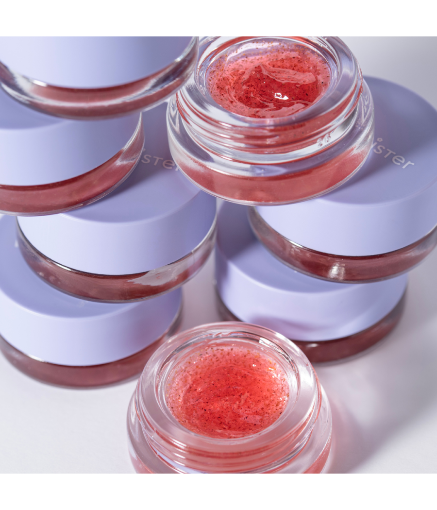 Blondesister Daylicious Lip Scrub, 3 ml