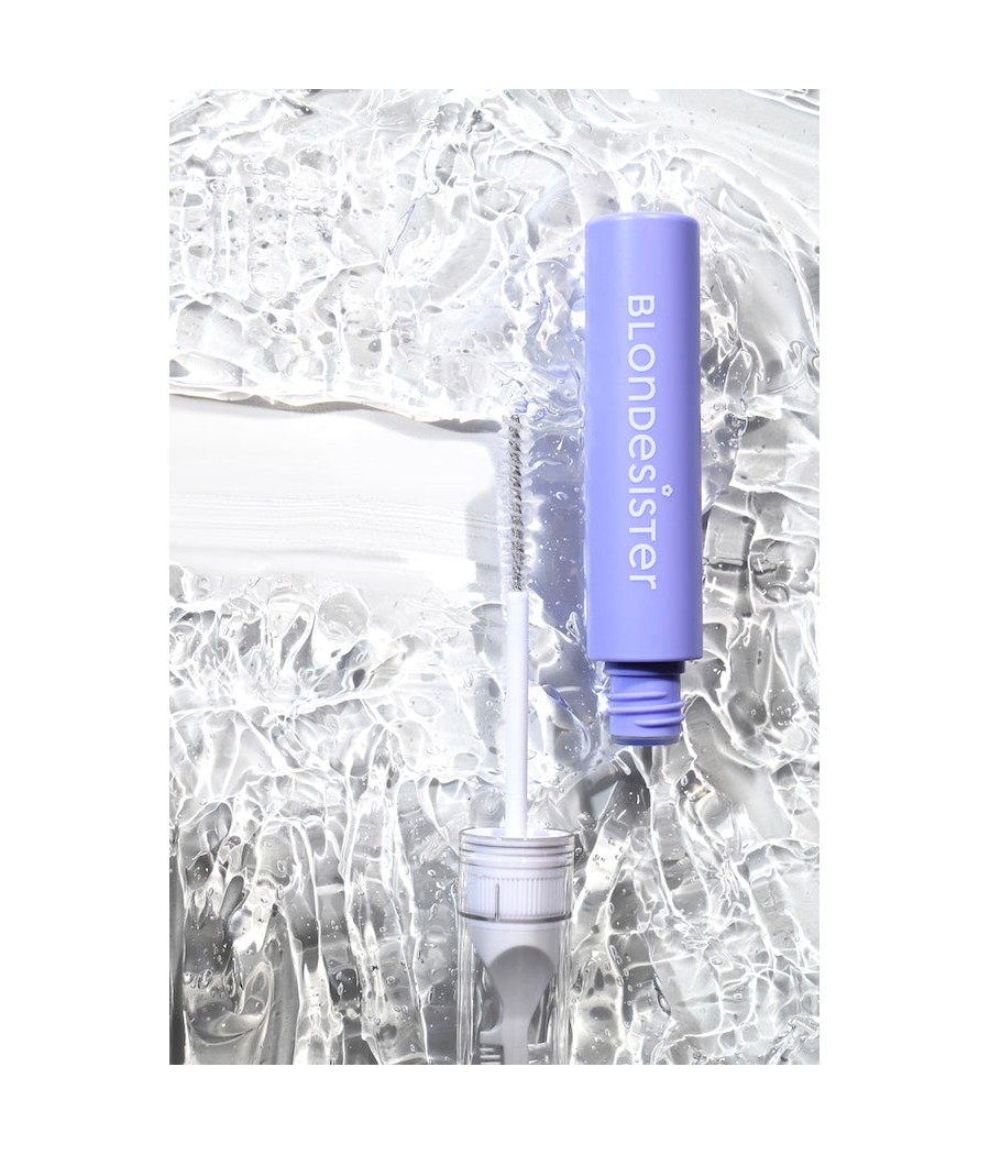 Blondesister Brow Care Set: Serum and Brow Gel, 2 x 7 ml