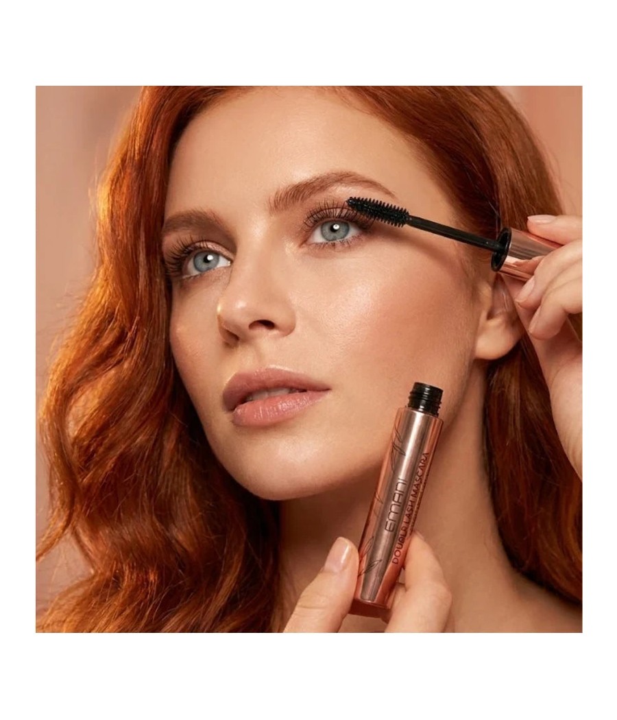 EMANI Double Lash Mascara-Serum, 7 ml