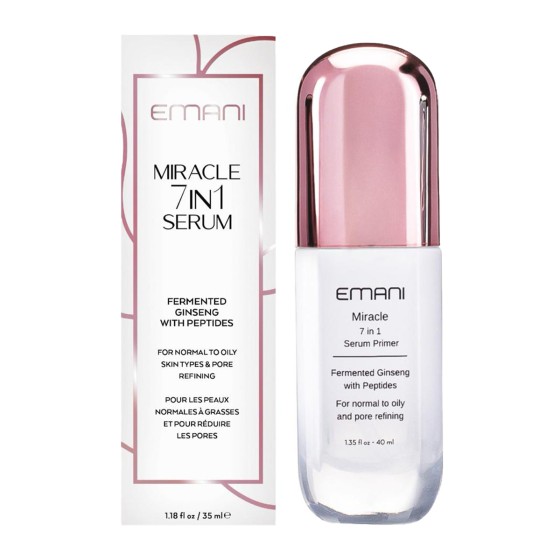 EMANI Miracle 7in1 Super Serum, 35 ml