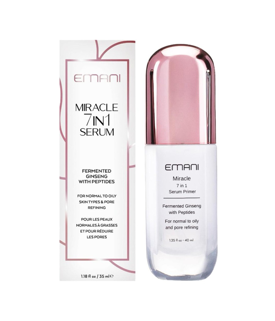 EMANI veido serumas „Miracle 7in1 Super Serum“, 35 ml