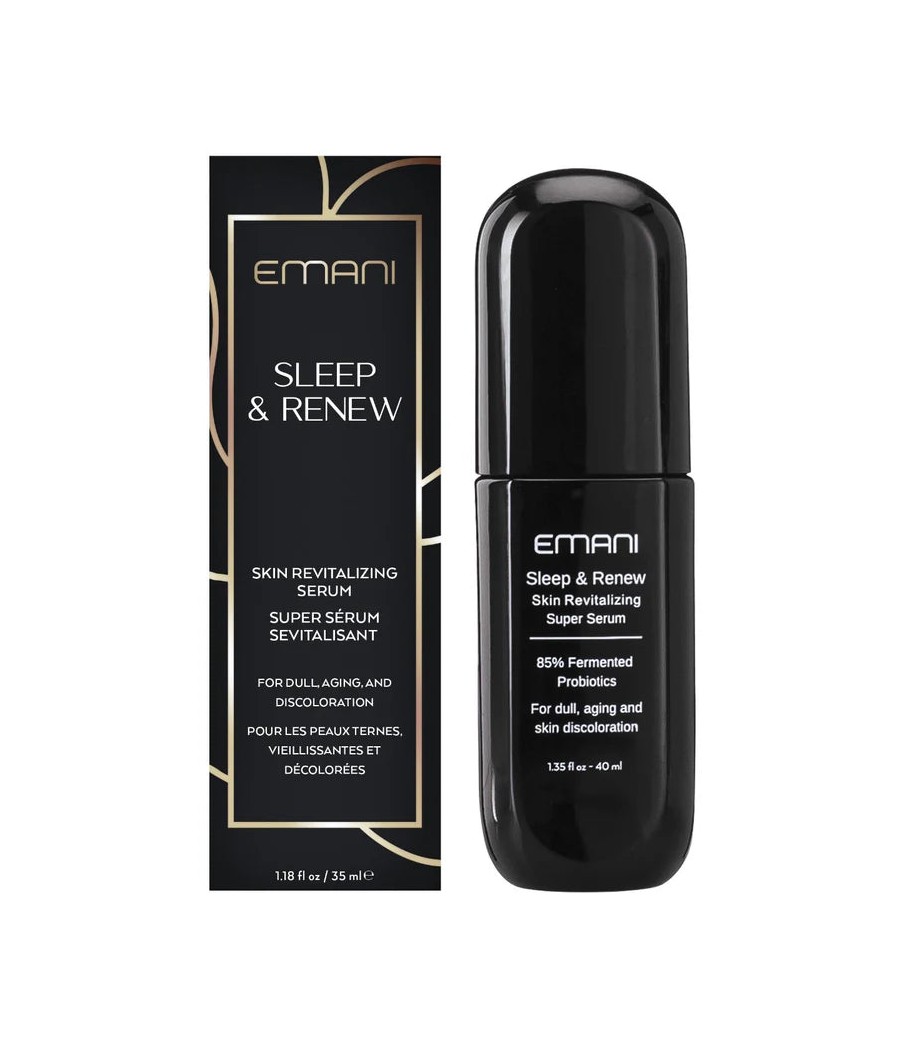EMANI Sleep & Renew Night Serum, 35 ml