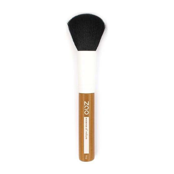 ZAO Powder and Blush Brush Set