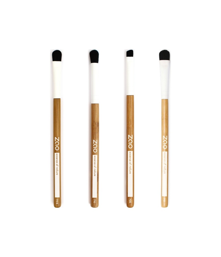 ZAO Eye Makeup Brush Set