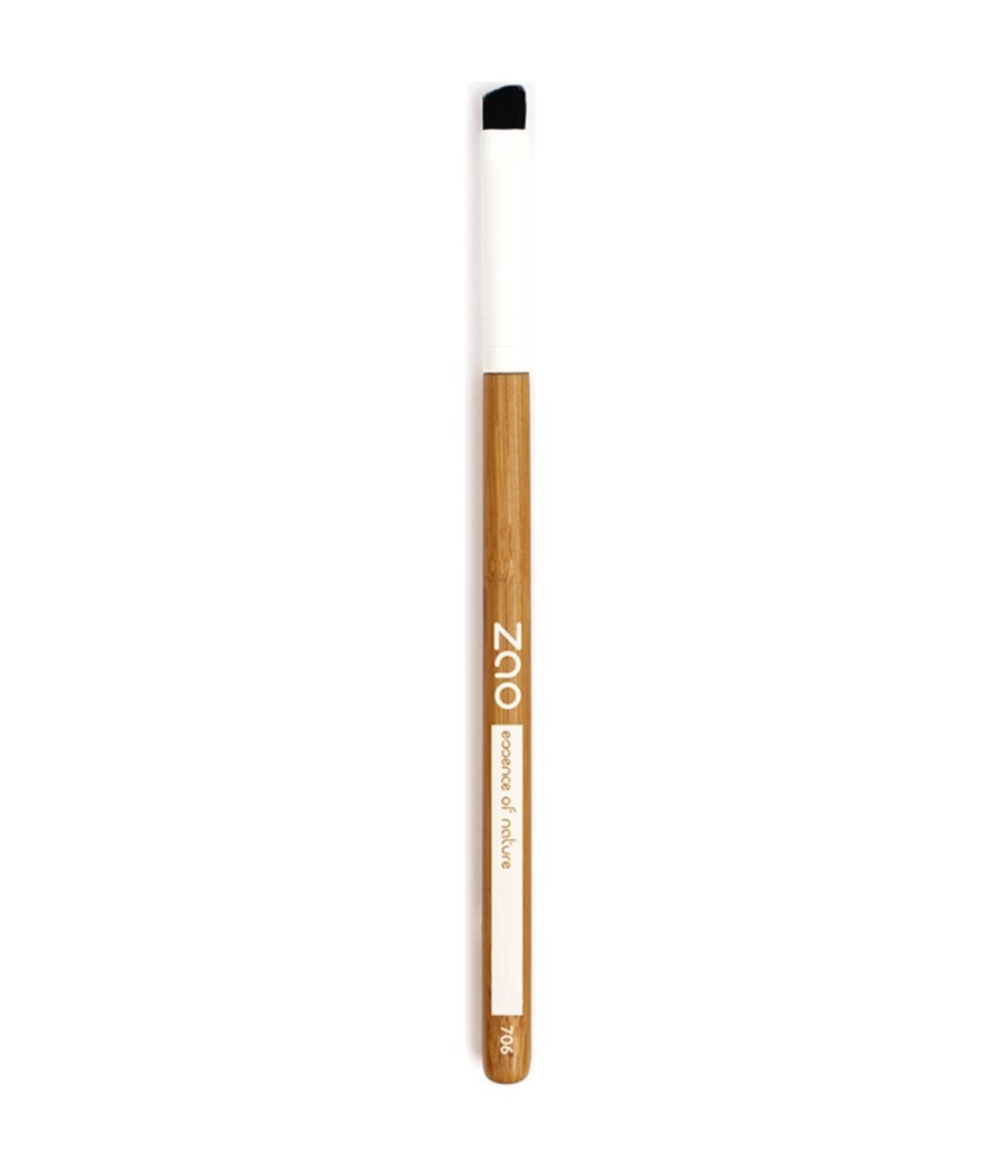 ZAO kirstas akių šepetėlis „Angled Brush“, 706