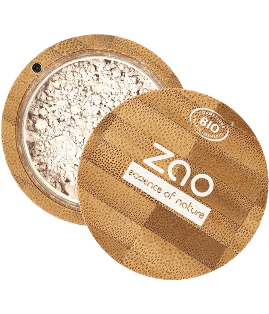 ZAO biri pudra „Mineral Silk“, 500 Translucent, 13,5 g