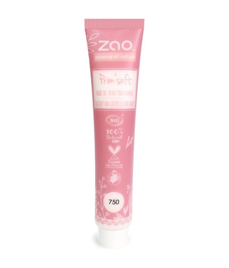ZAO Prim'Soft Mattifying Primer, 30 ml