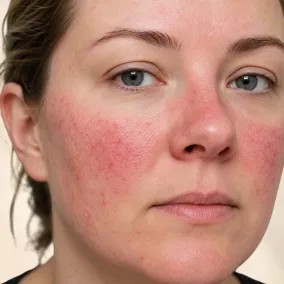 Redness-prone skin