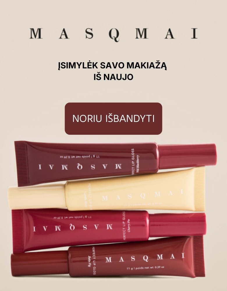 Masqmai kosmetika
